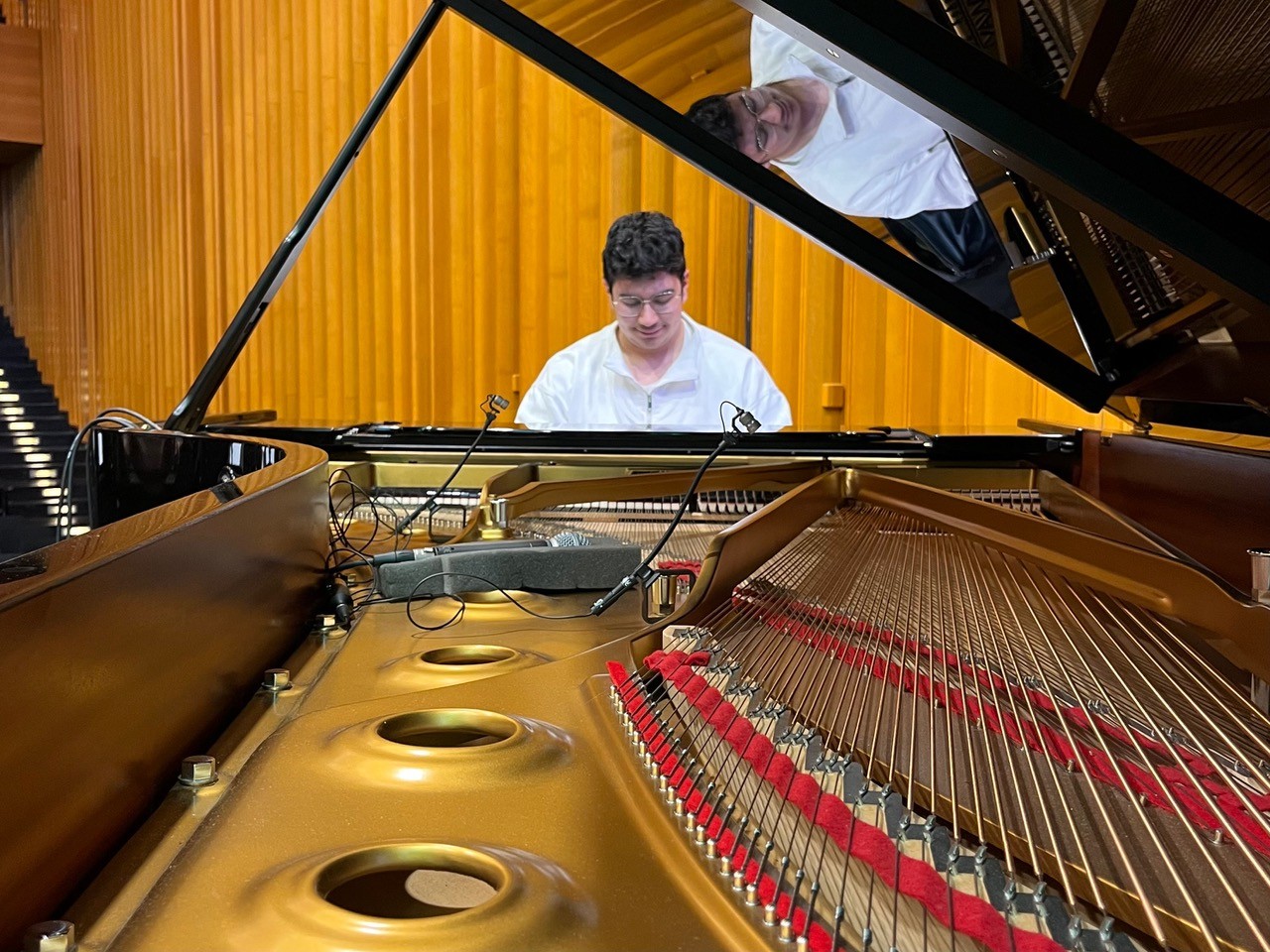 Dominik Gershkovich Trio 
